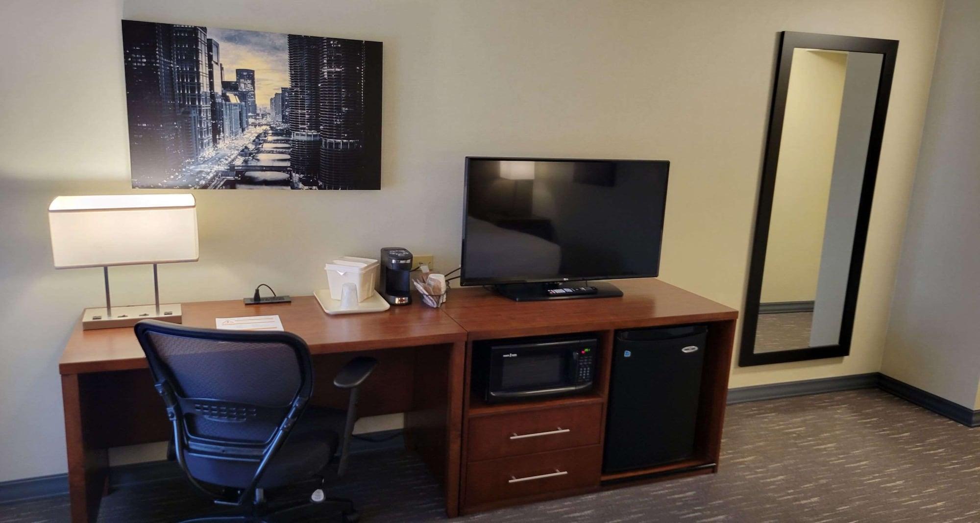 Best Western Chicago - Downers Grove Ngoại thất bức ảnh