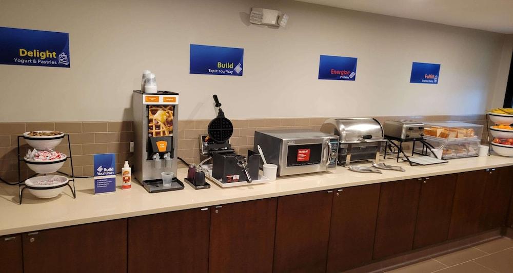 Best Western Chicago - Downers Grove Ngoại thất bức ảnh