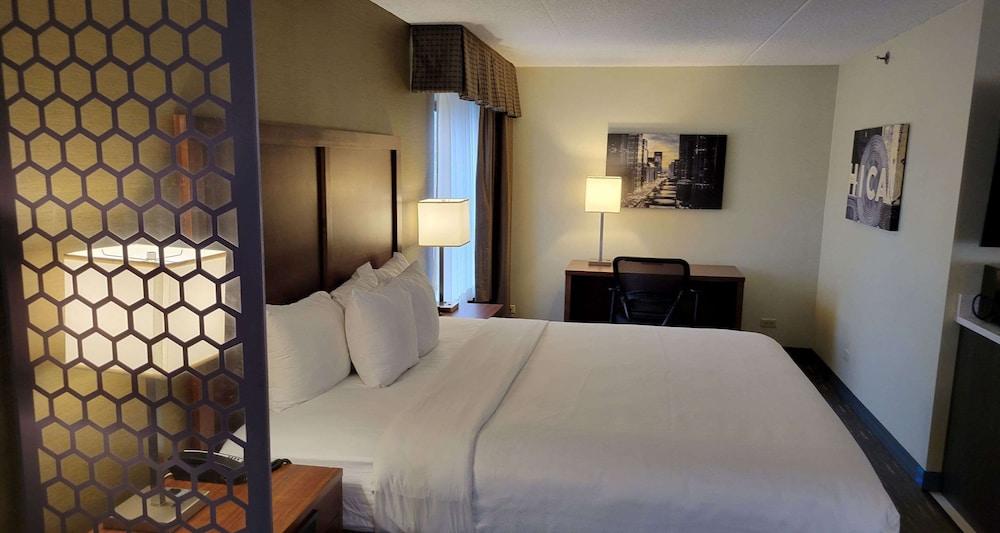 Best Western Chicago - Downers Grove Ngoại thất bức ảnh