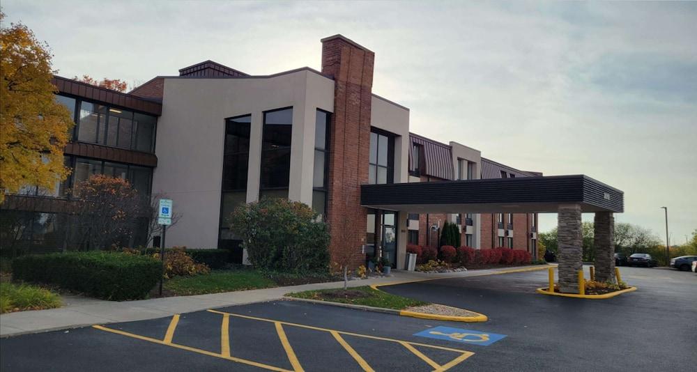 Best Western Chicago - Downers Grove Ngoại thất bức ảnh