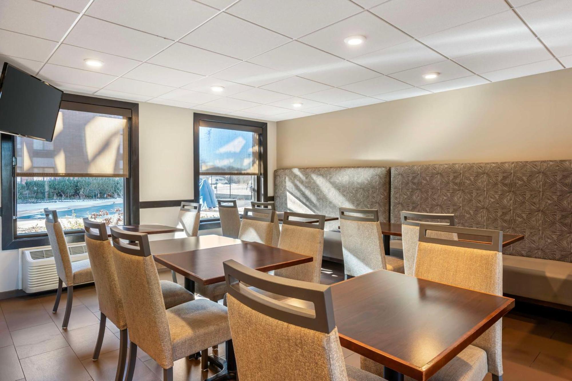Best Western Chicago - Downers Grove Ngoại thất bức ảnh