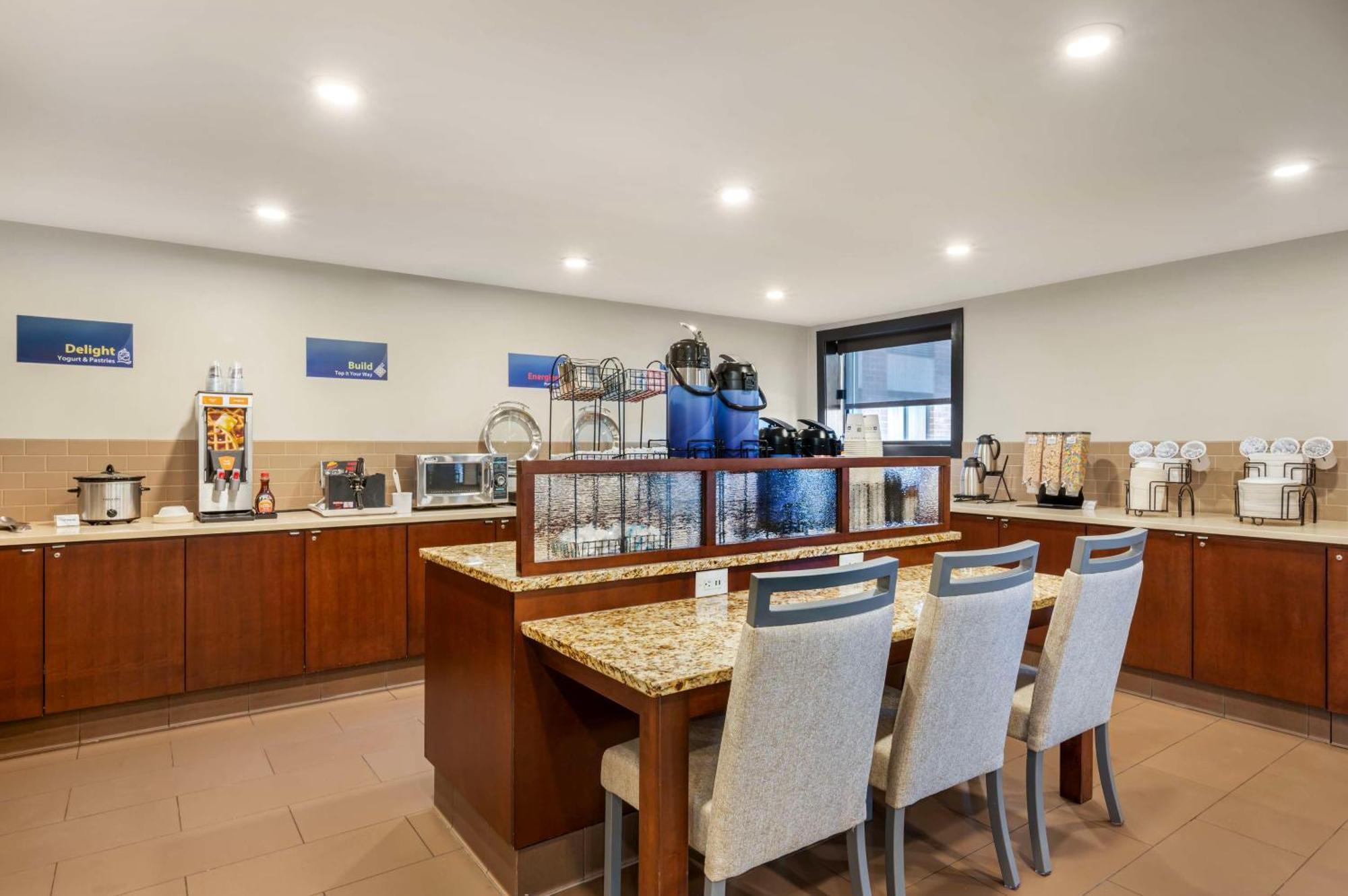 Best Western Chicago - Downers Grove Ngoại thất bức ảnh