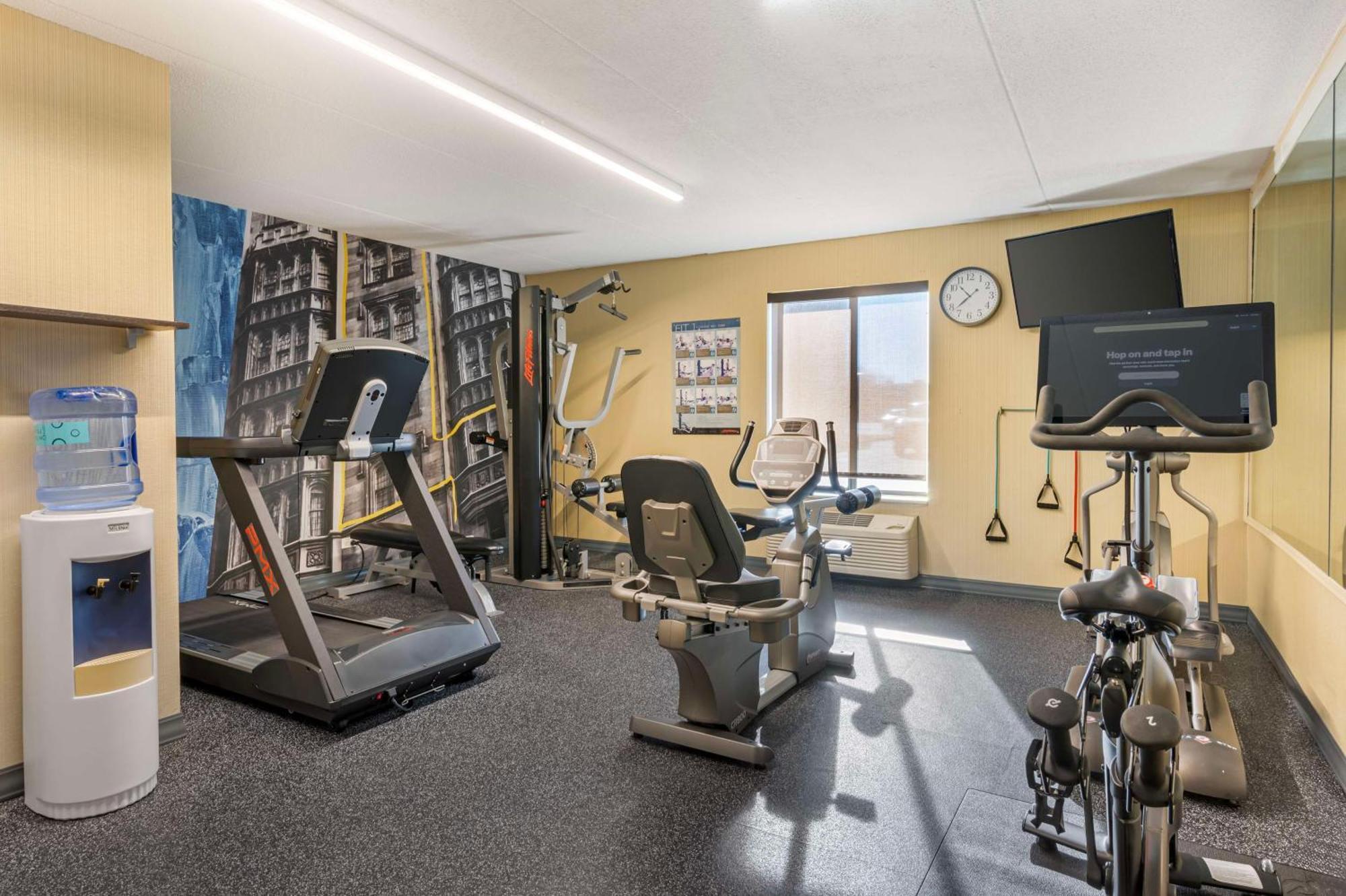 Best Western Chicago - Downers Grove Ngoại thất bức ảnh