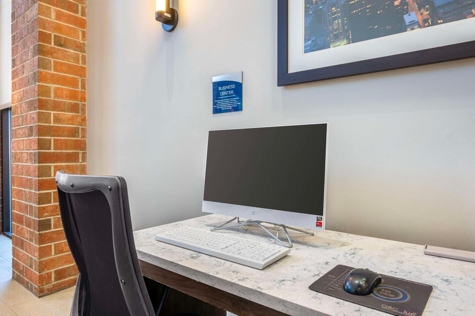 Best Western Chicago - Downers Grove Ngoại thất bức ảnh