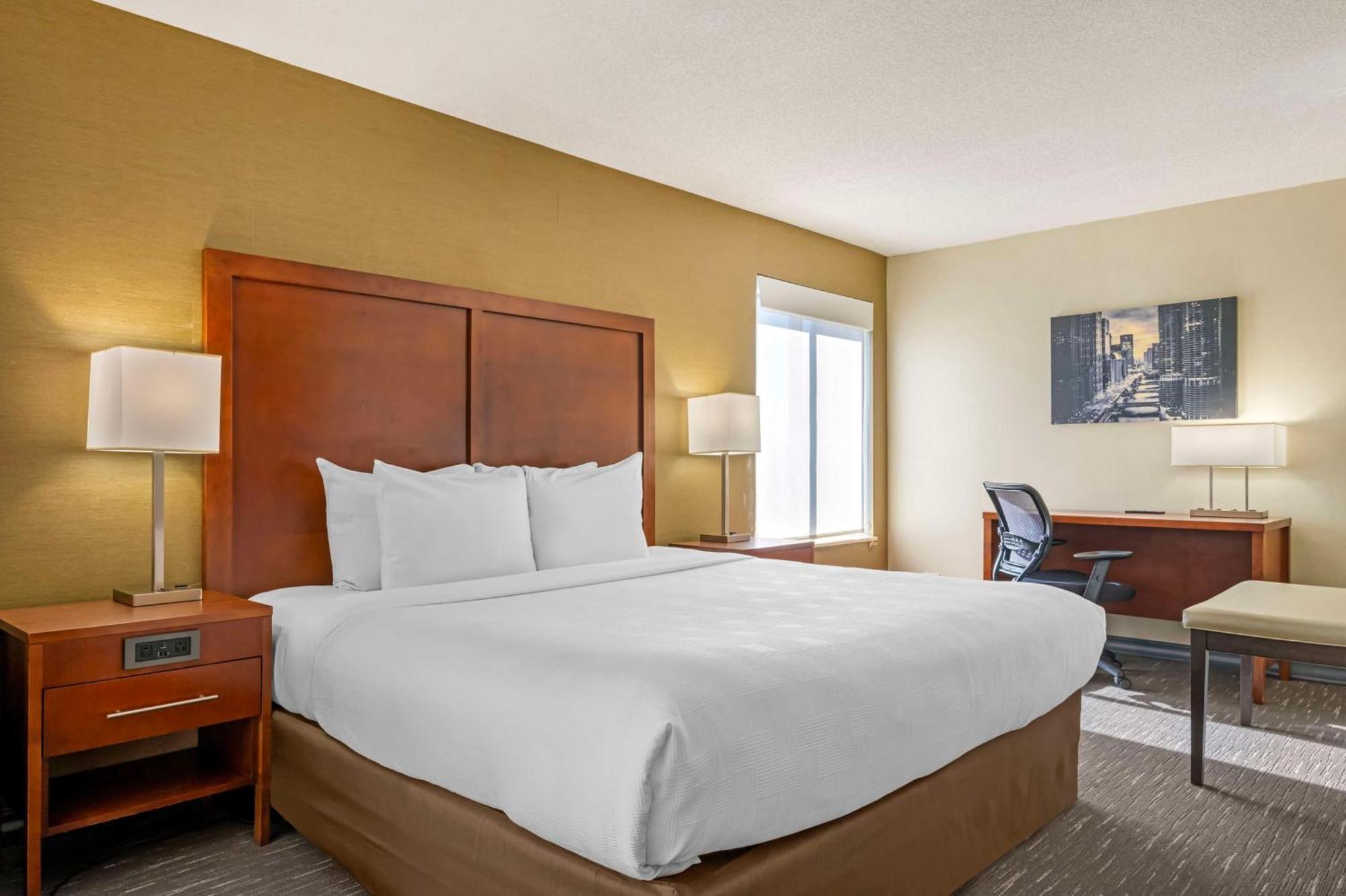 Best Western Chicago - Downers Grove Ngoại thất bức ảnh