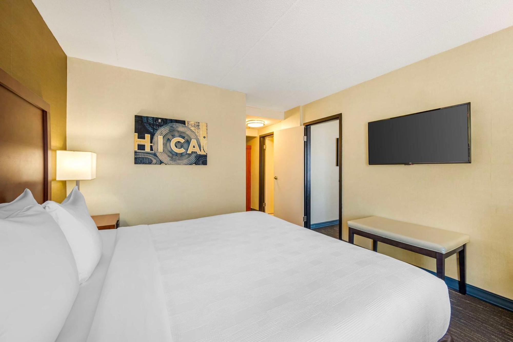 Best Western Chicago - Downers Grove Ngoại thất bức ảnh