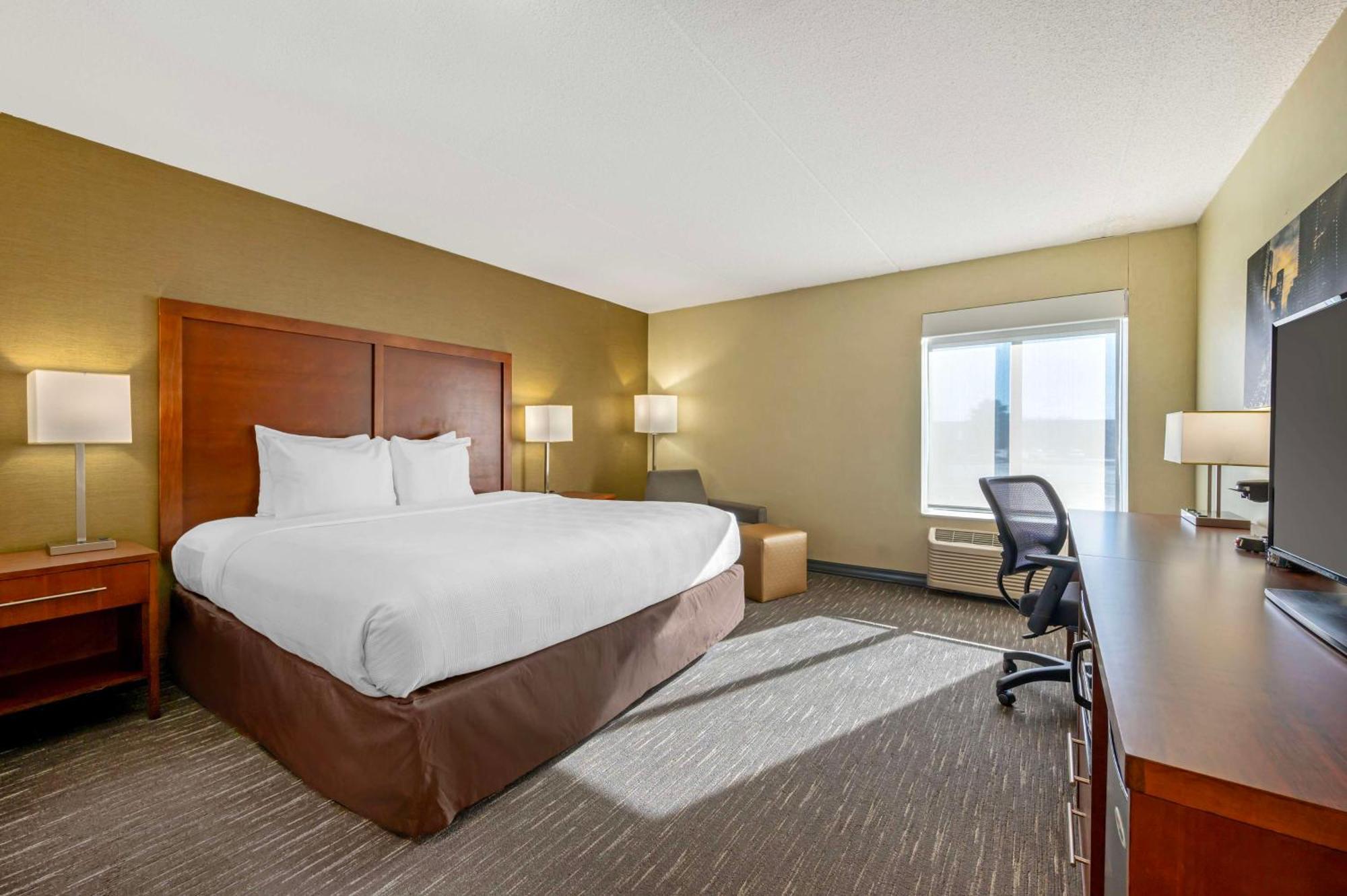 Best Western Chicago - Downers Grove Ngoại thất bức ảnh