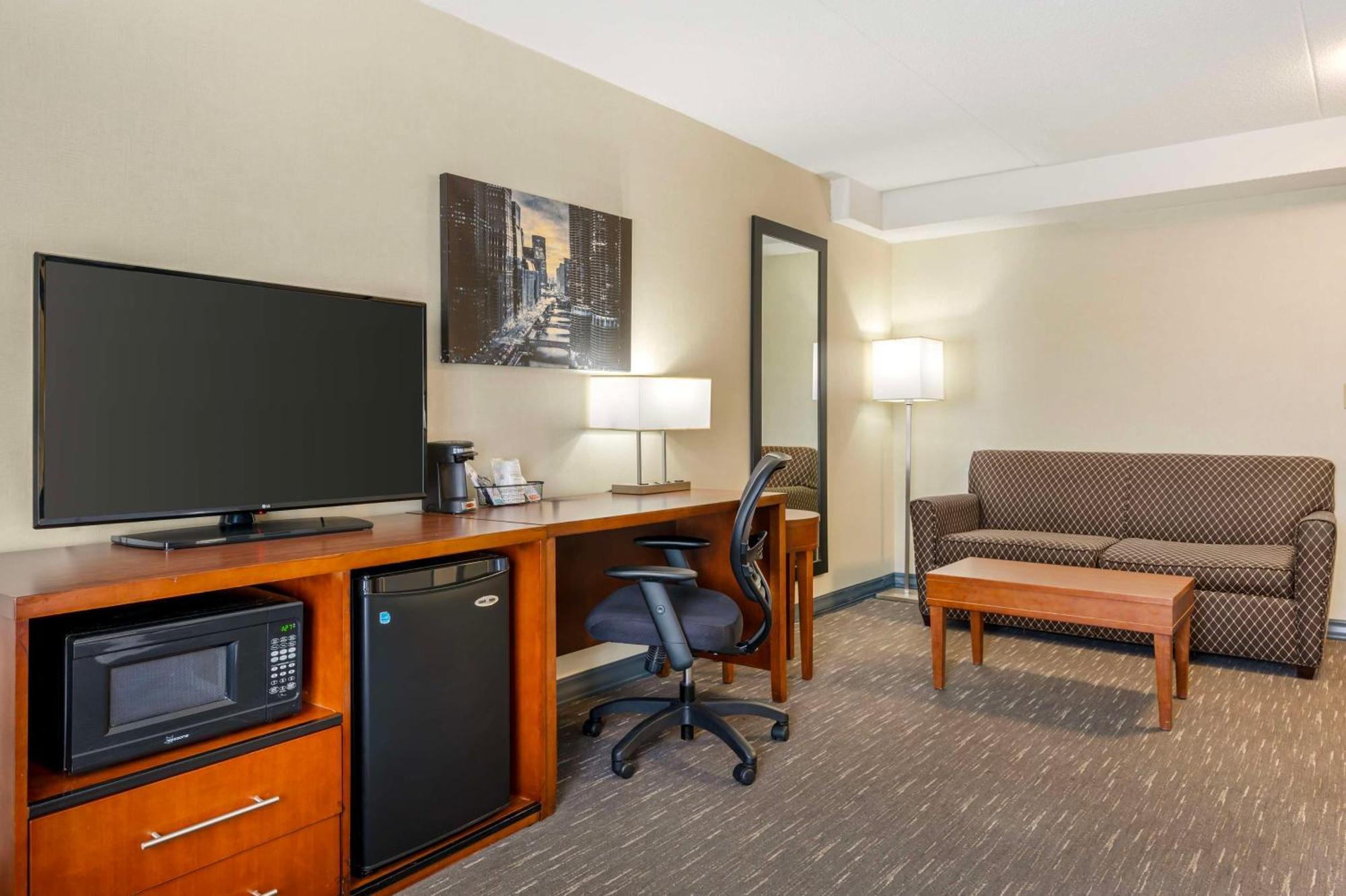 Best Western Chicago - Downers Grove Ngoại thất bức ảnh