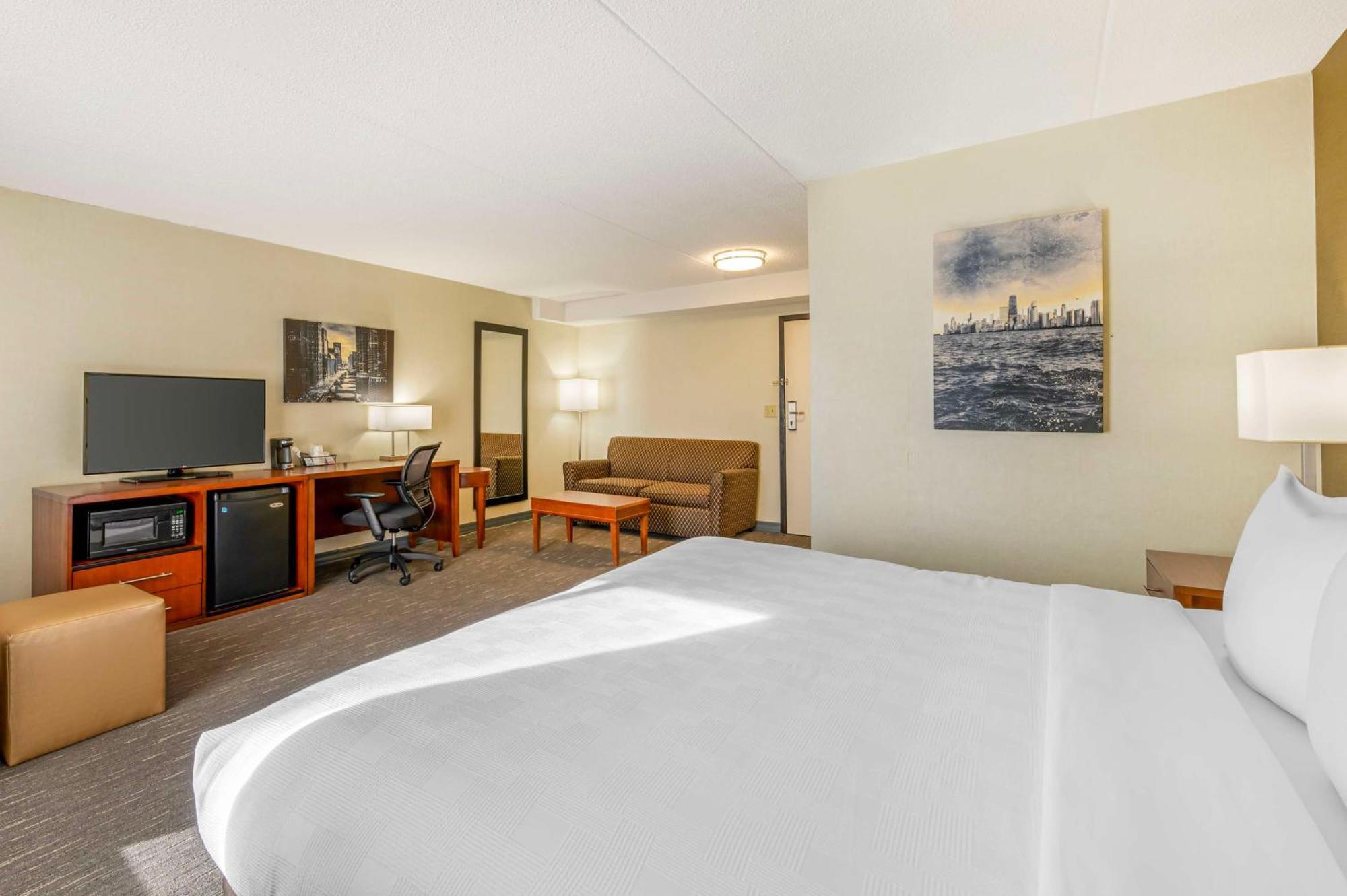 Best Western Chicago - Downers Grove Ngoại thất bức ảnh