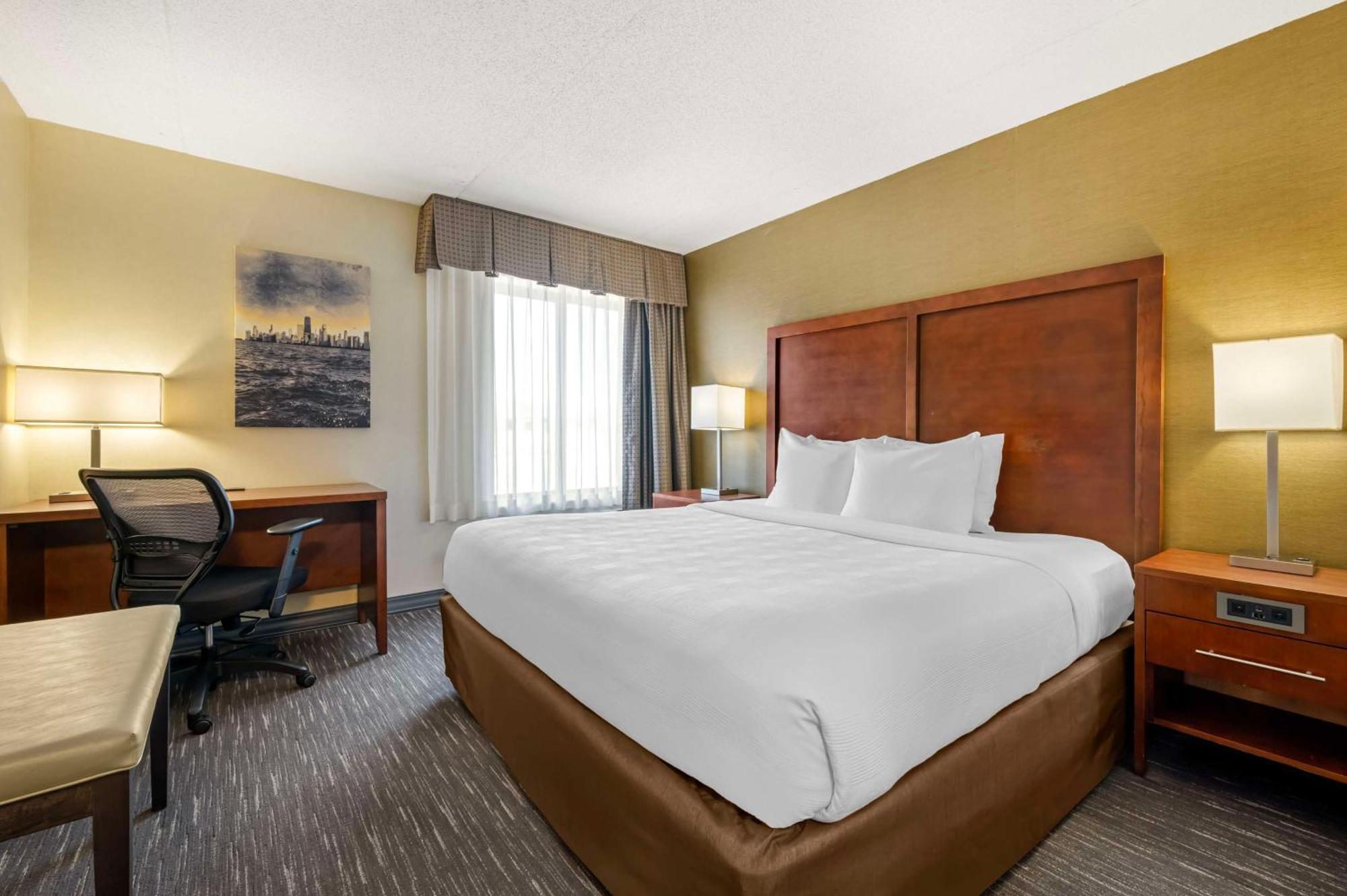 Best Western Chicago - Downers Grove Ngoại thất bức ảnh