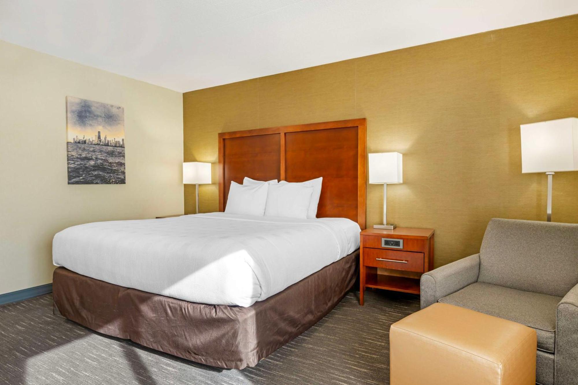 Best Western Chicago - Downers Grove Ngoại thất bức ảnh