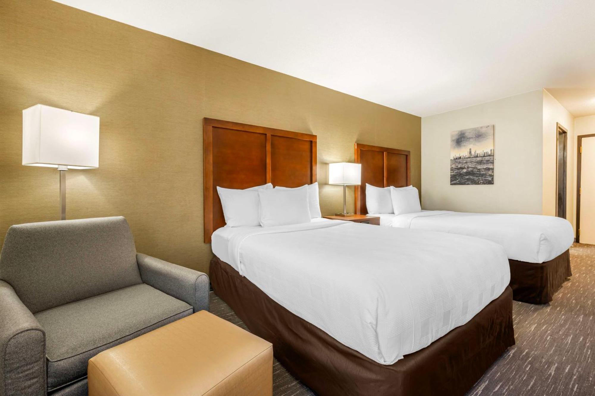 Best Western Chicago - Downers Grove Ngoại thất bức ảnh