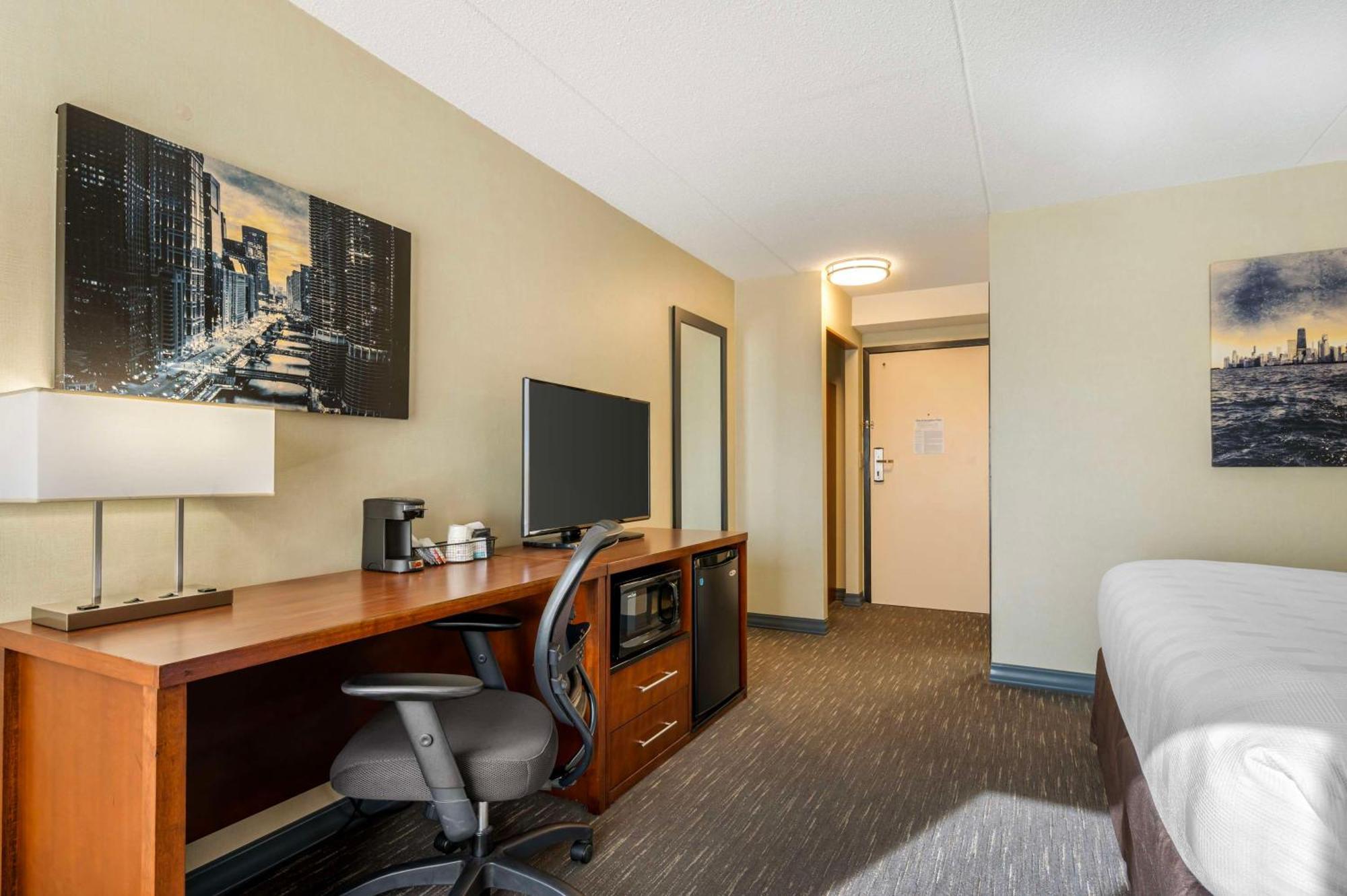 Best Western Chicago - Downers Grove Ngoại thất bức ảnh