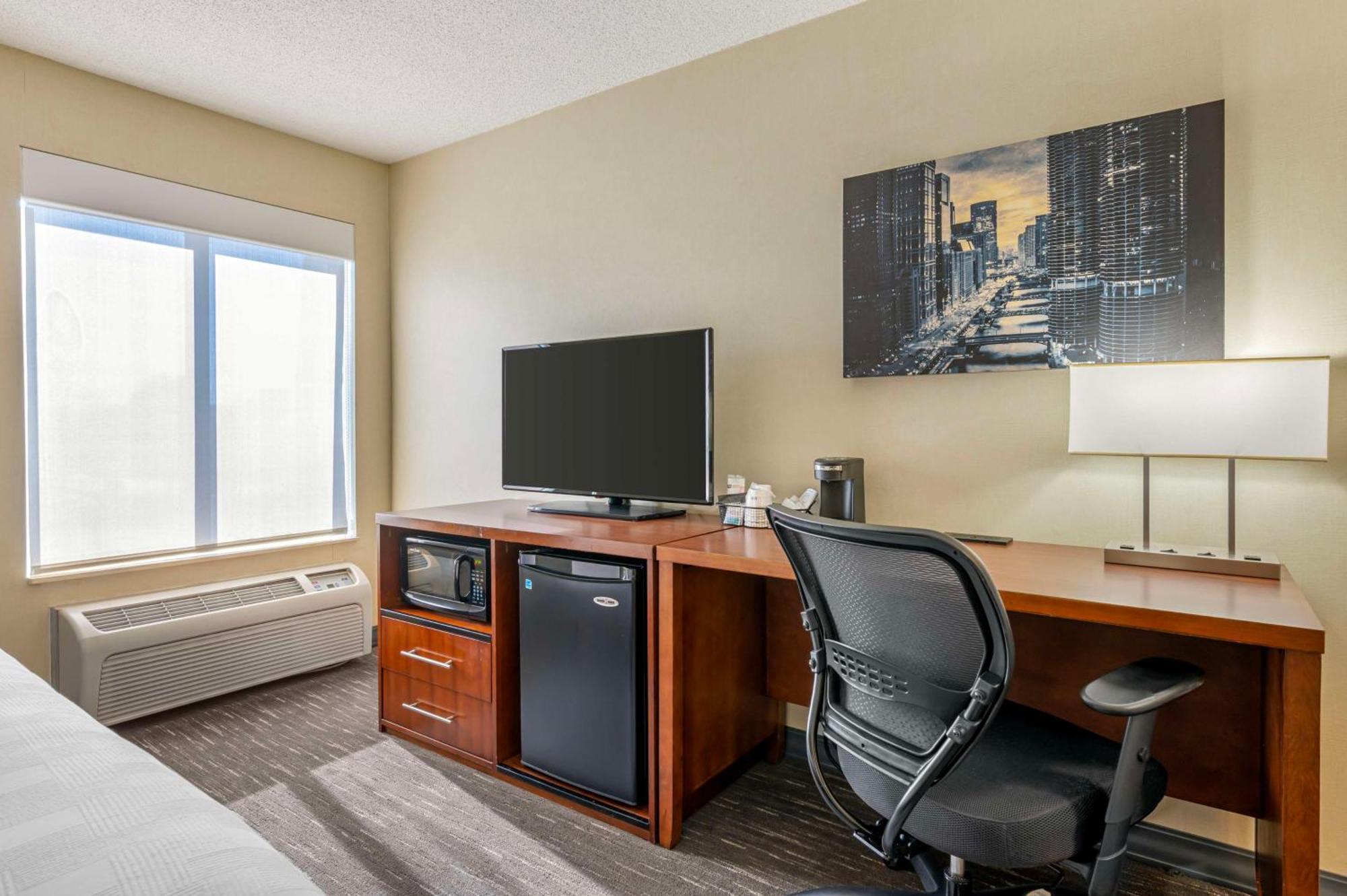 Best Western Chicago - Downers Grove Ngoại thất bức ảnh