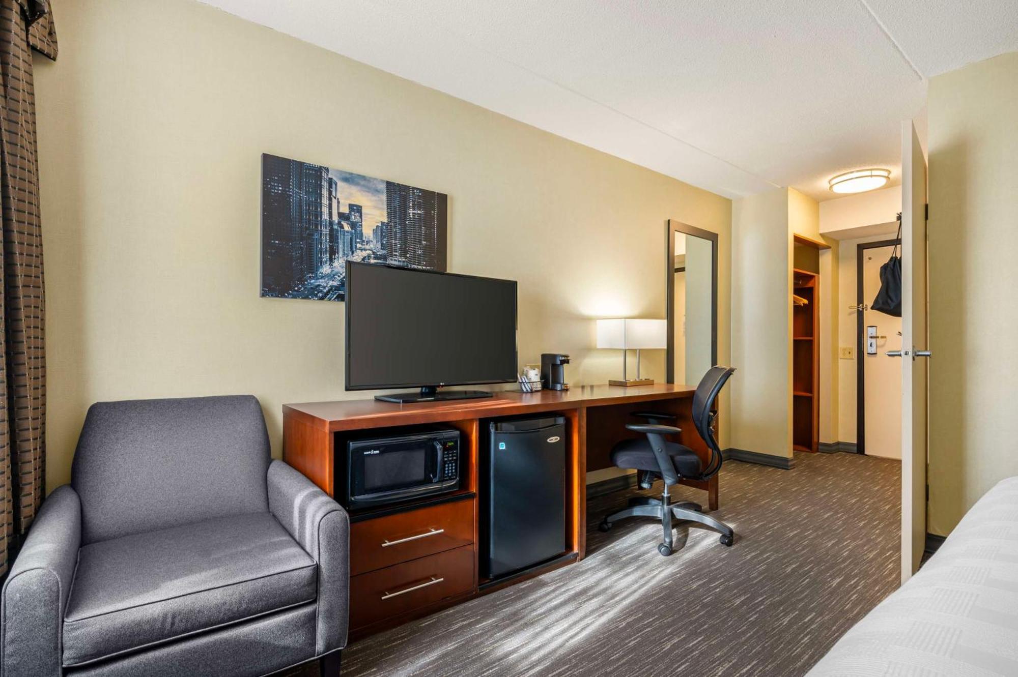 Best Western Chicago - Downers Grove Ngoại thất bức ảnh