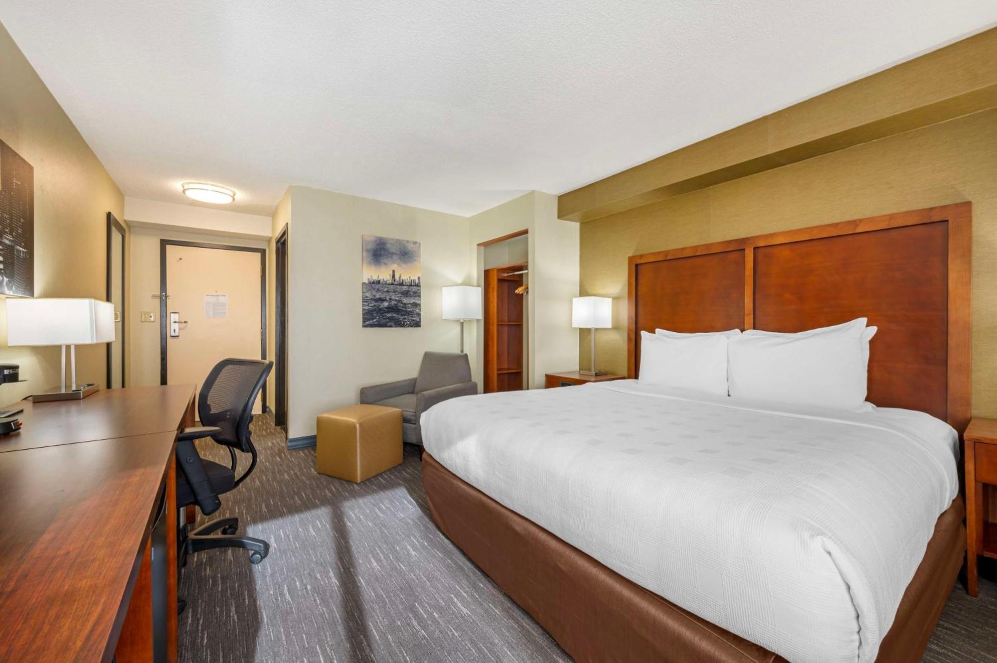 Best Western Chicago - Downers Grove Ngoại thất bức ảnh