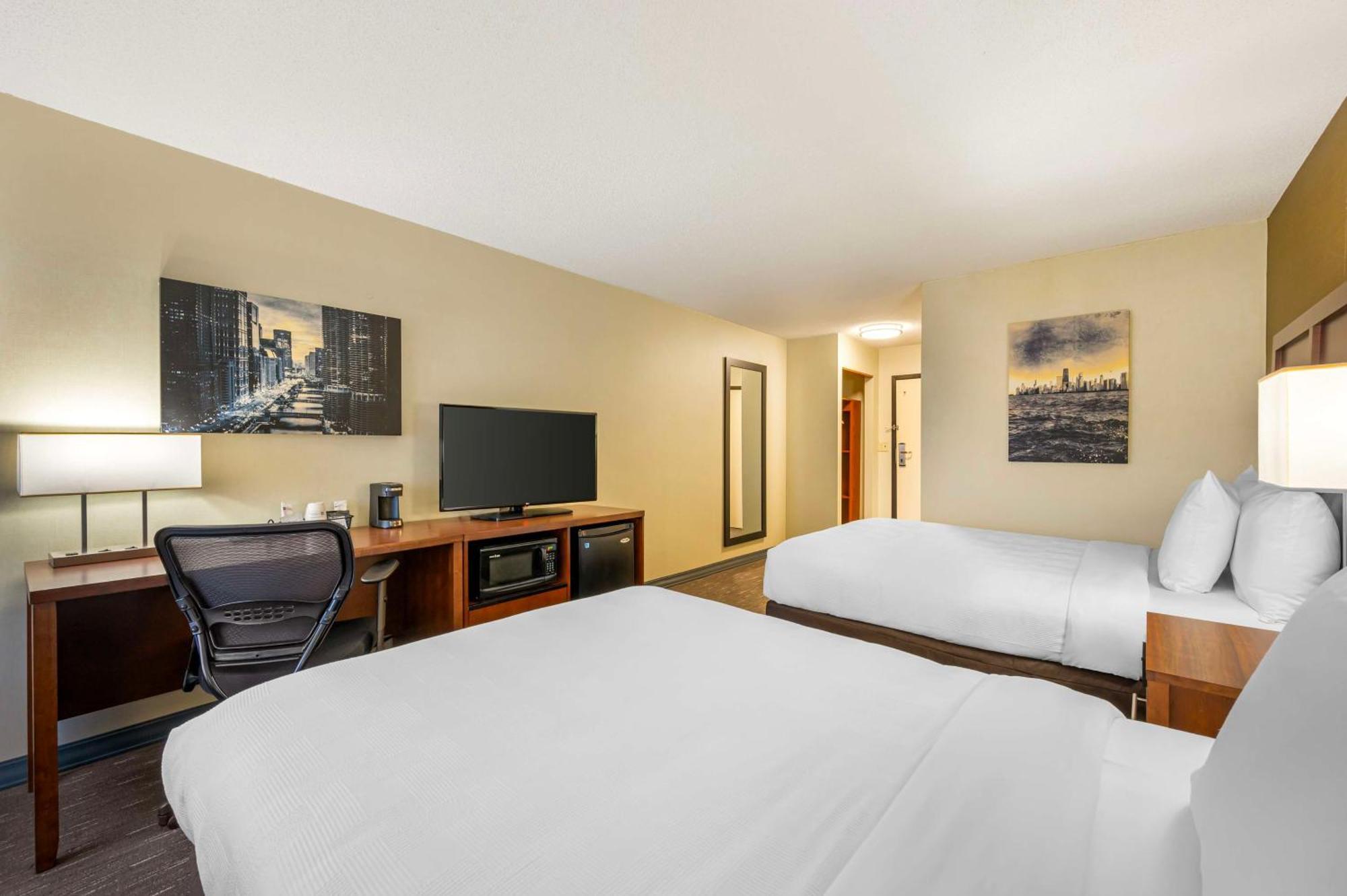 Best Western Chicago - Downers Grove Ngoại thất bức ảnh