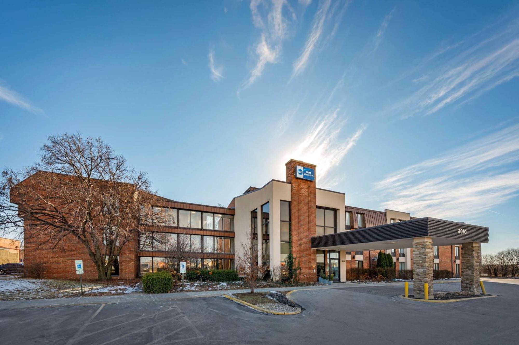 Best Western Chicago - Downers Grove Ngoại thất bức ảnh