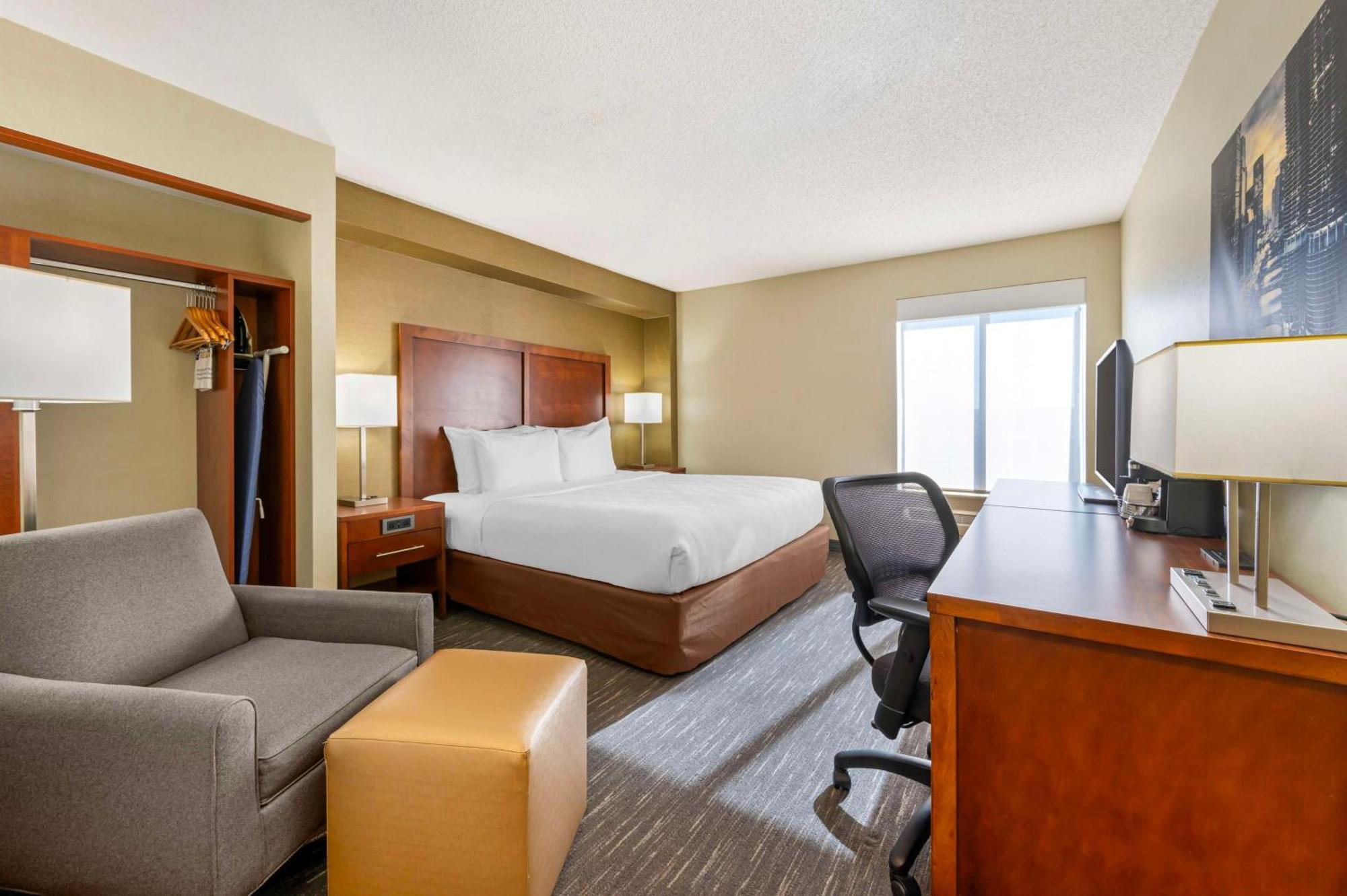 Best Western Chicago - Downers Grove Ngoại thất bức ảnh