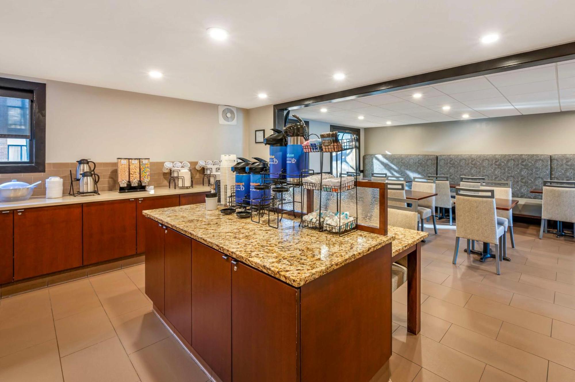 Best Western Chicago - Downers Grove Ngoại thất bức ảnh